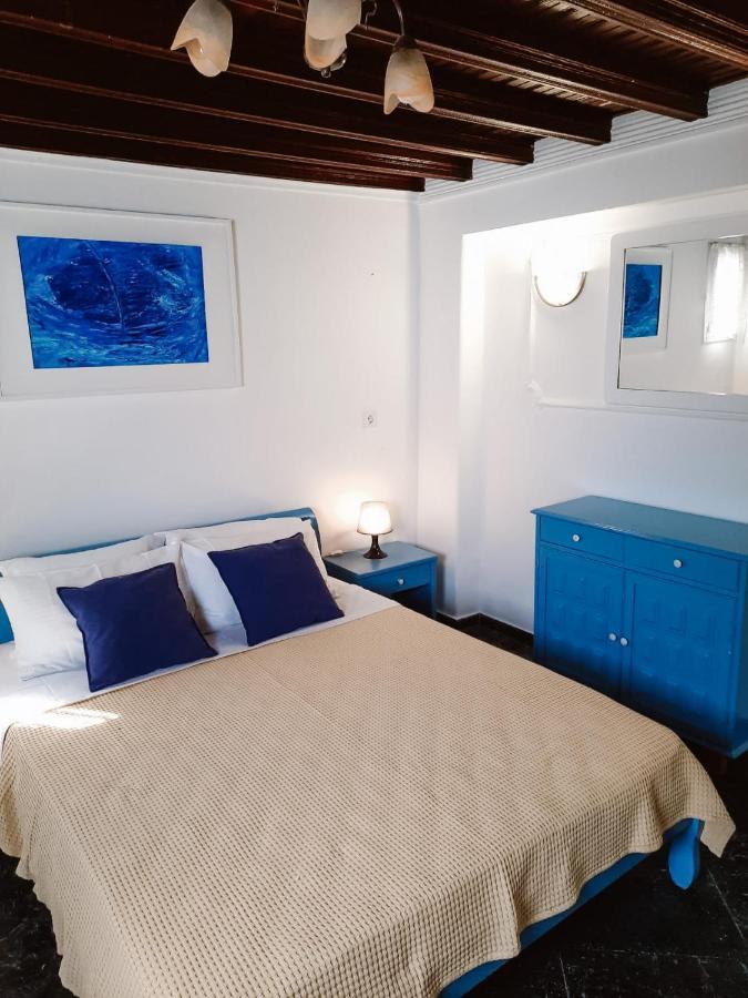 Bluish Mamona'S House Apartamento Mykonos Town Exterior foto